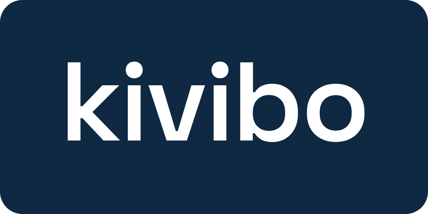 kivibo logo